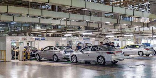 開工率僅四成 現(xiàn)代轎車考慮暫停部分我國生產廠 ?