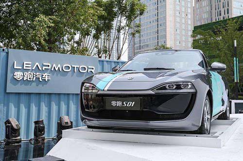 零跑轎車出路崎嶇：融資金額被疑&ldquo;灌水&rdquo; 出產(chǎn)資質(zhì)懸而未決