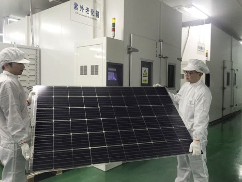 BNEF:光伏新政或致我國太陽能組件價(jià)格下降34%